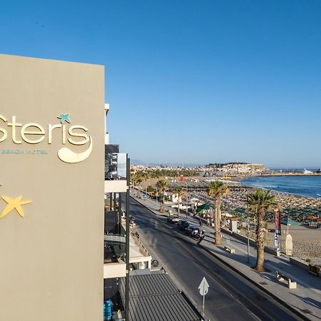 Steris Elegant Beach Hotel & Apartments Rethymno Exteriér fotografie