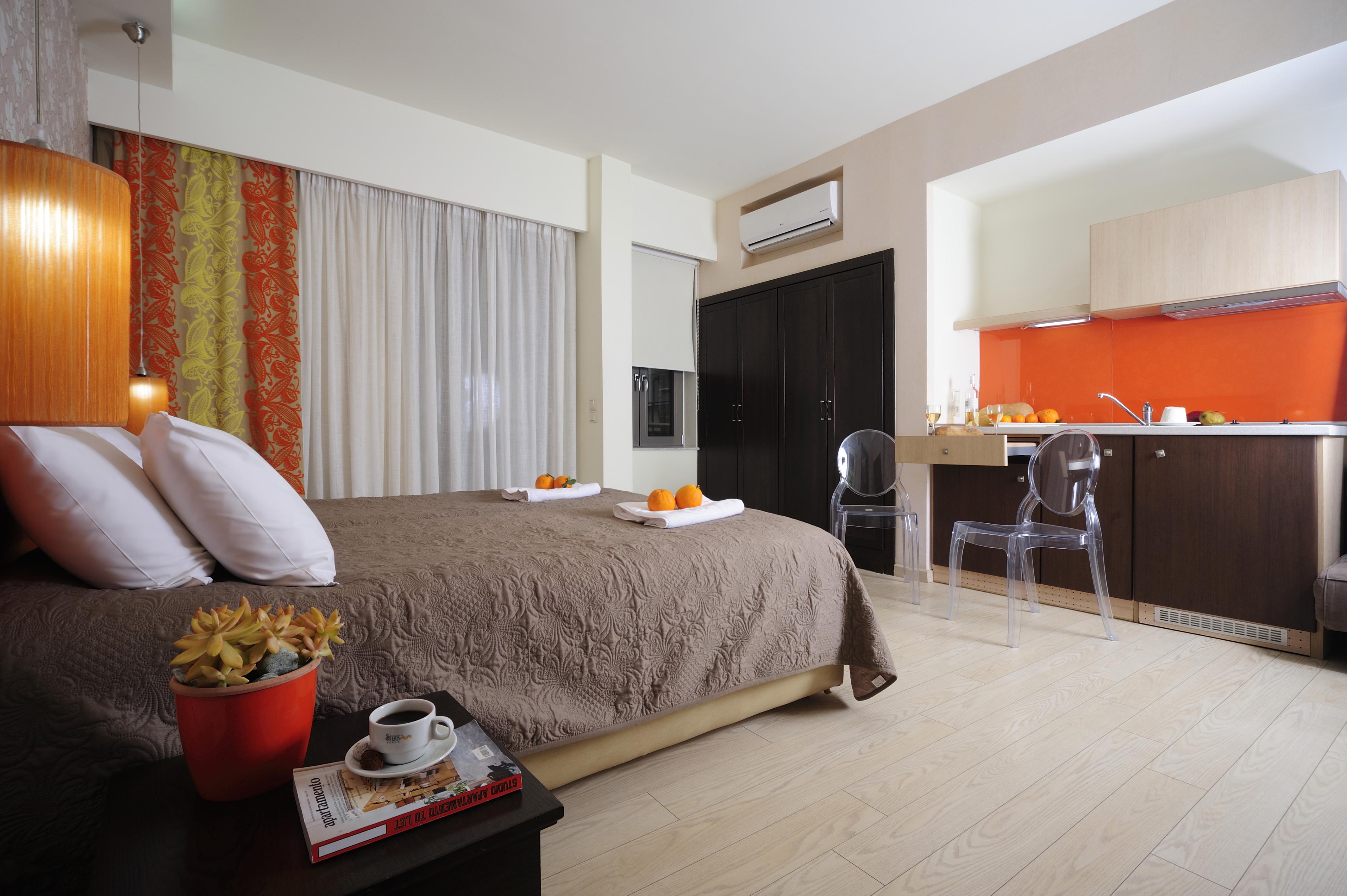 Steris Elegant Beach Hotel & Apartments Rethymno Exteriér fotografie