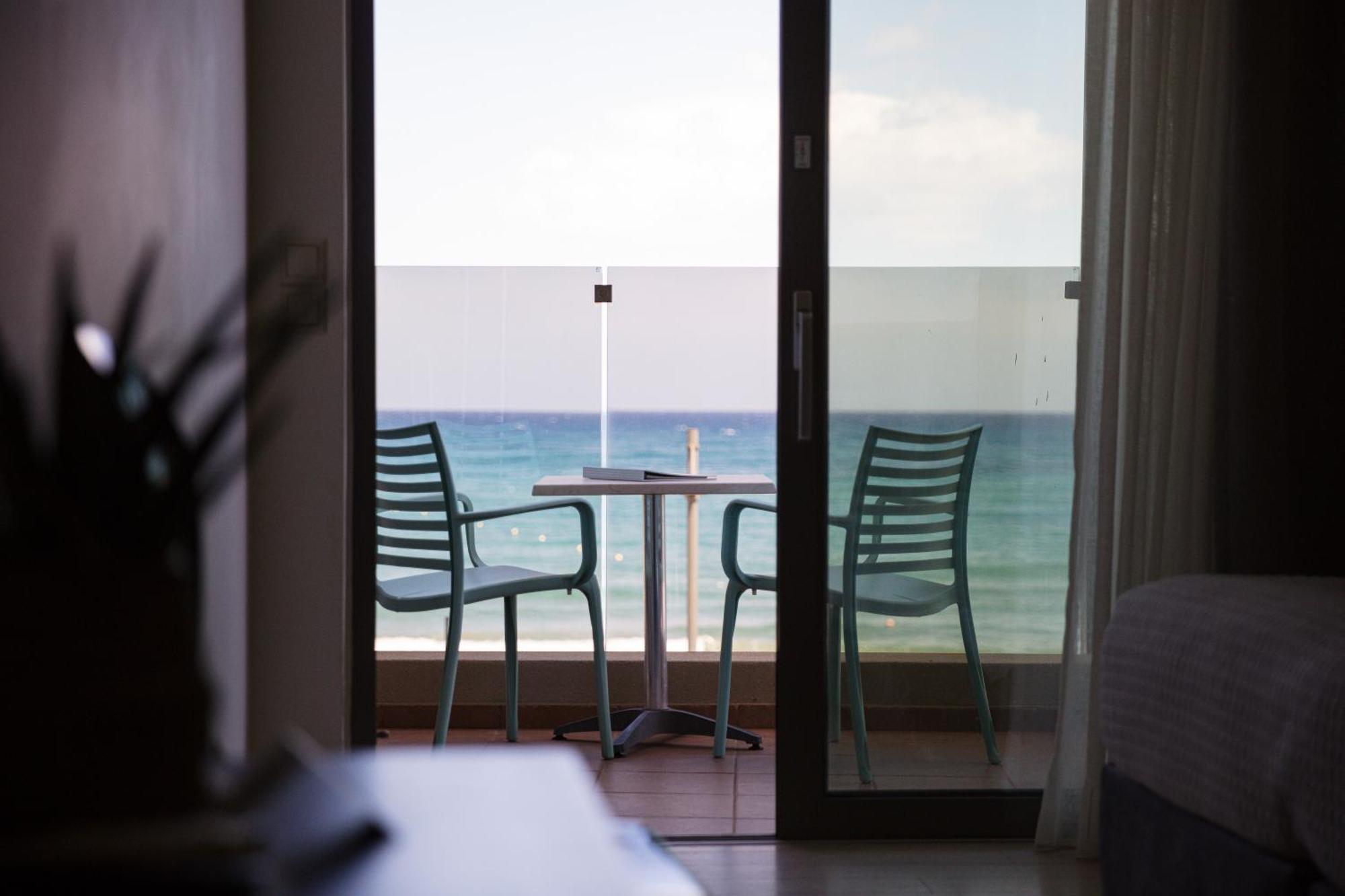 Steris Elegant Beach Hotel & Apartments Rethymno Exteriér fotografie