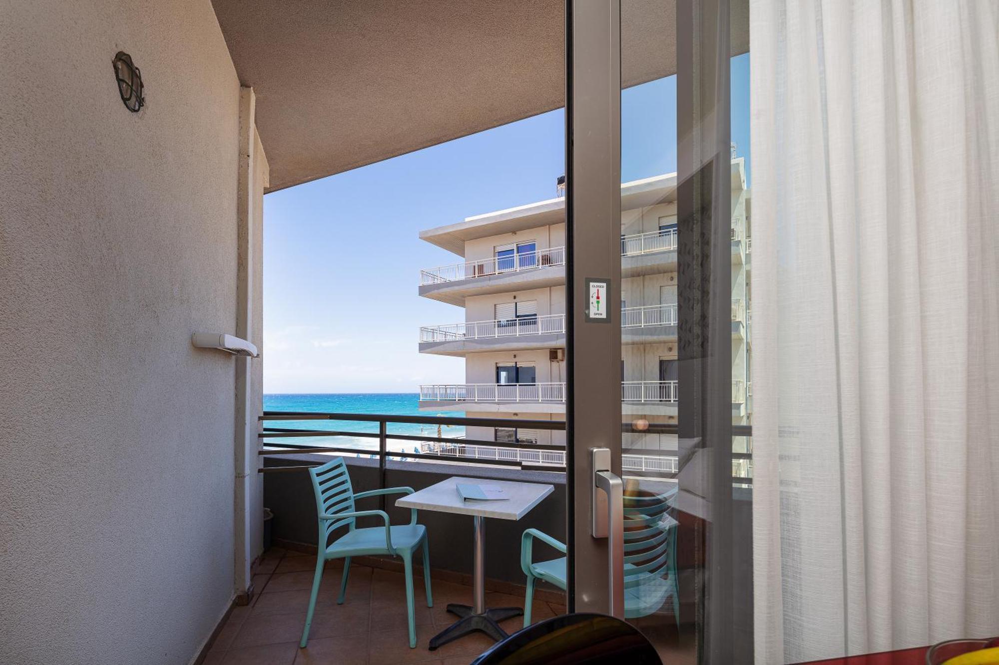 Steris Elegant Beach Hotel & Apartments Rethymno Exteriér fotografie