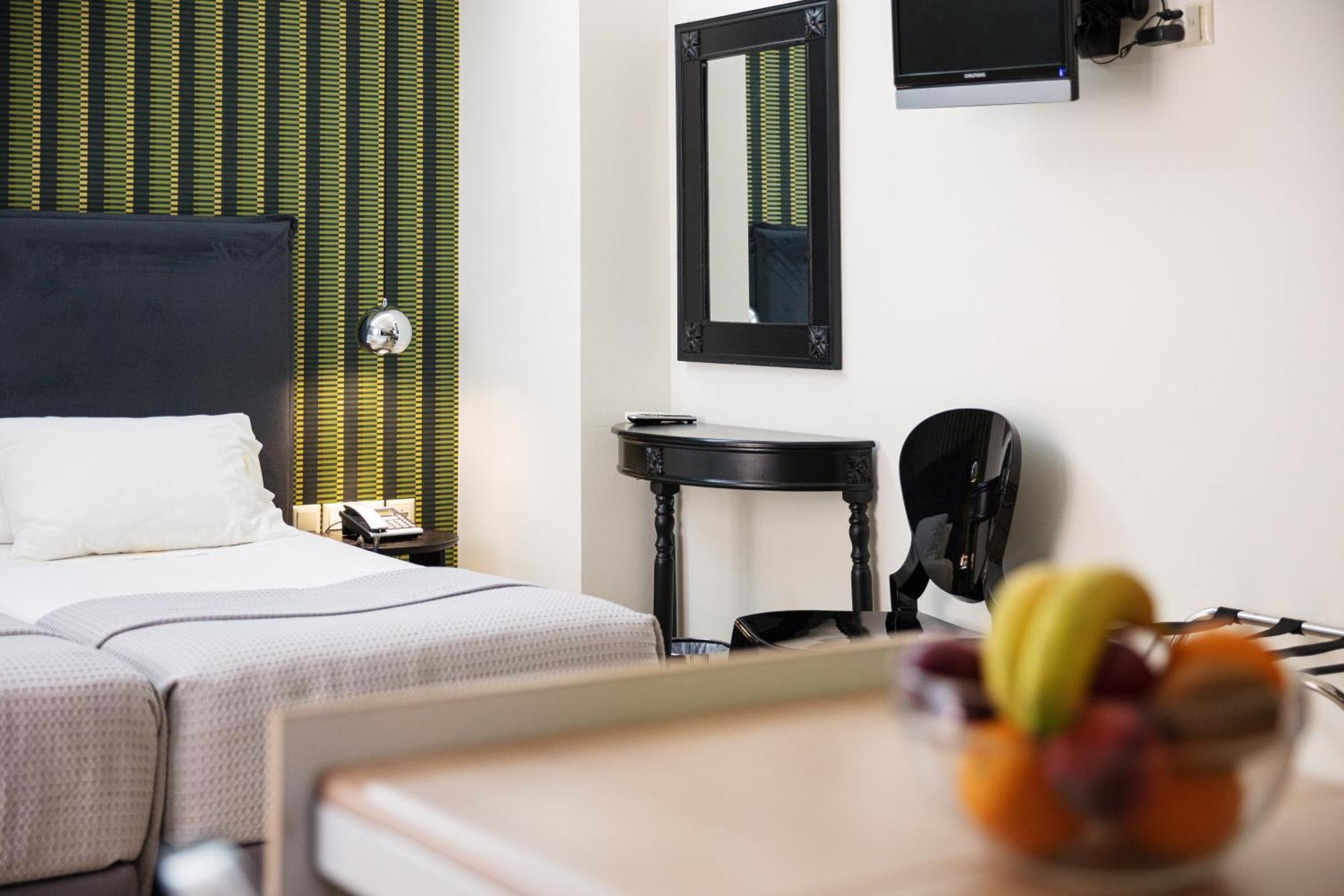 Steris Elegant Beach Hotel & Apartments Rethymno Exteriér fotografie