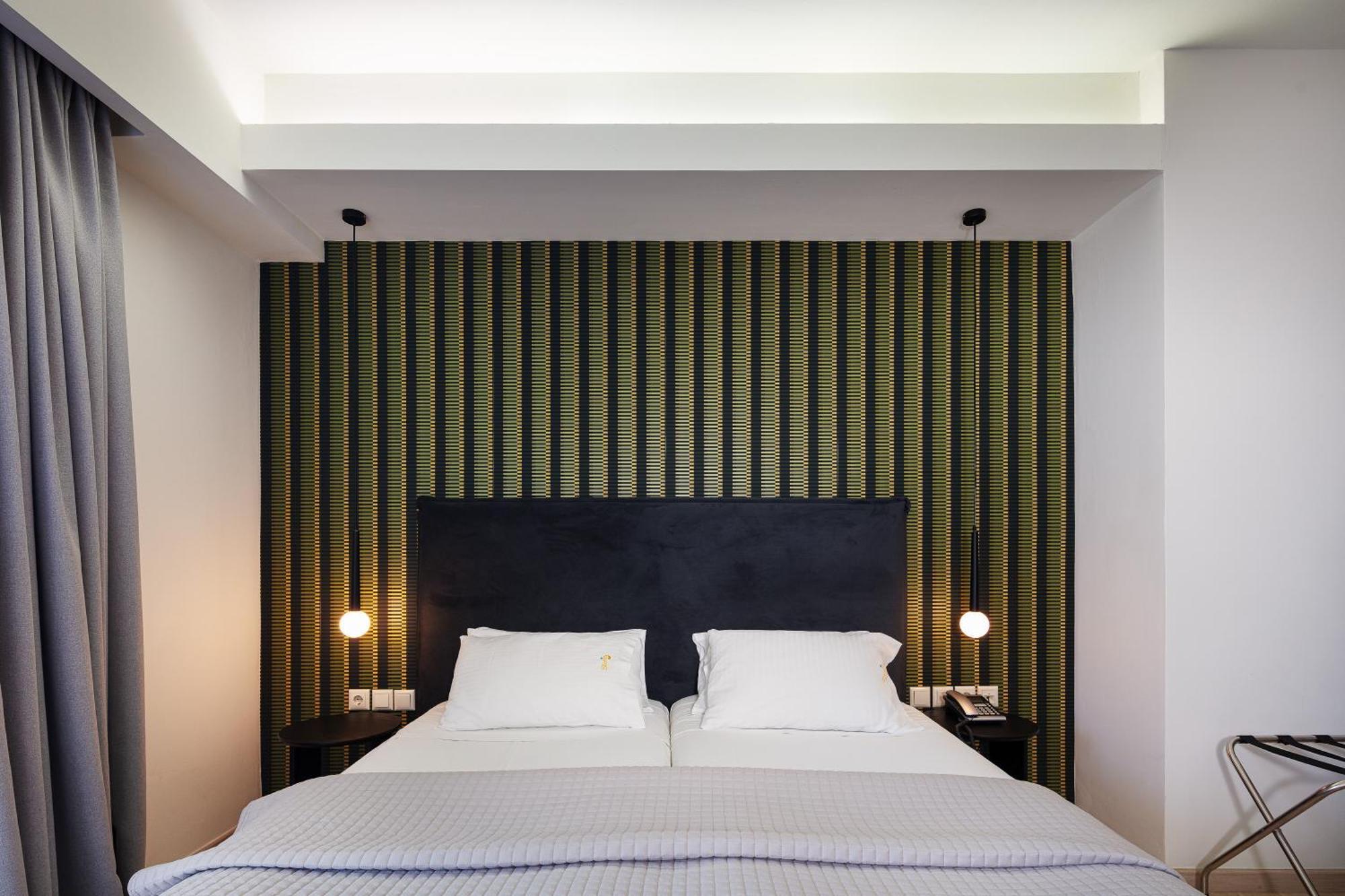 Steris Elegant Beach Hotel & Apartments Rethymno Exteriér fotografie