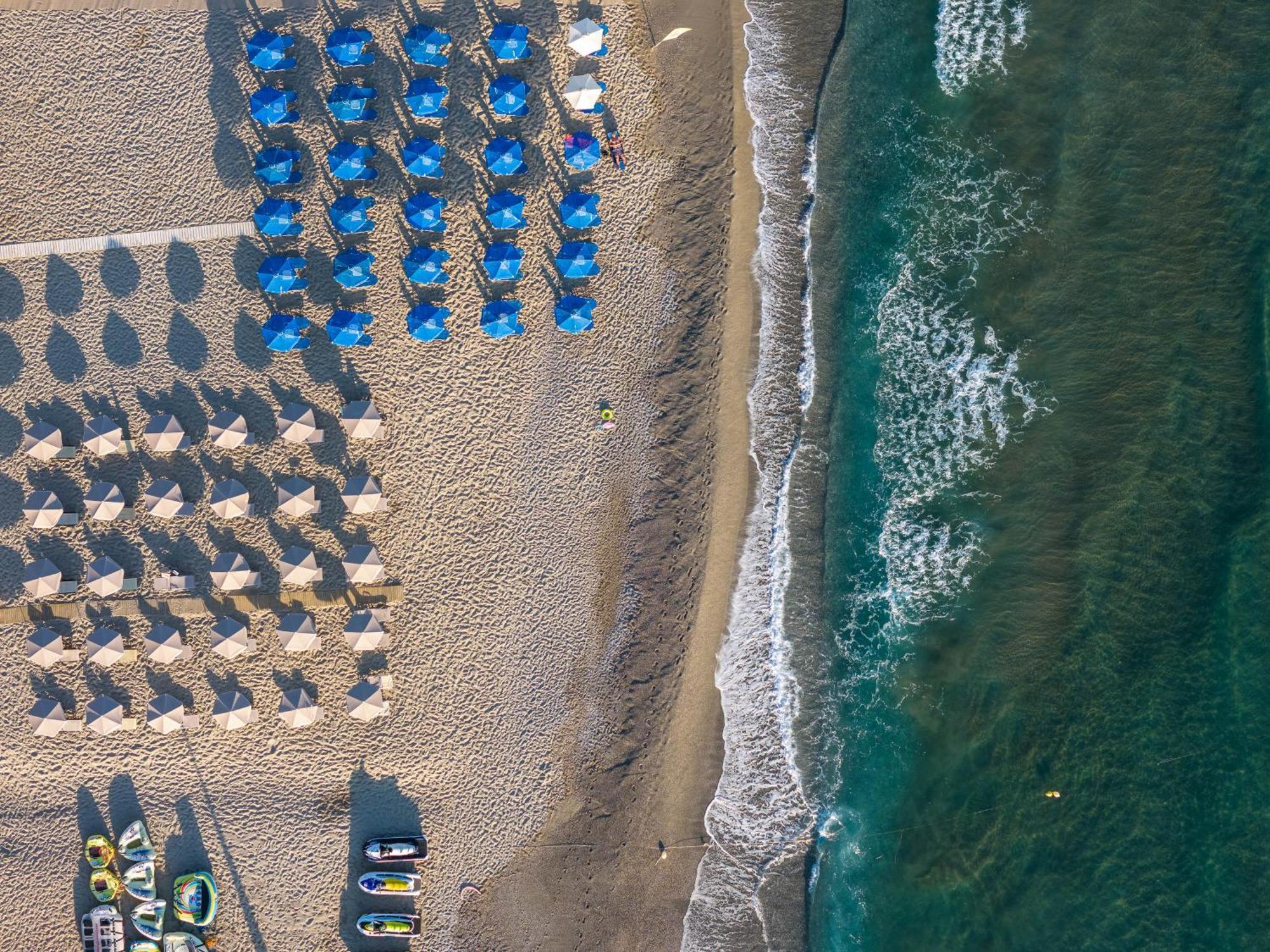 Steris Elegant Beach Hotel & Apartments Rethymno Exteriér fotografie