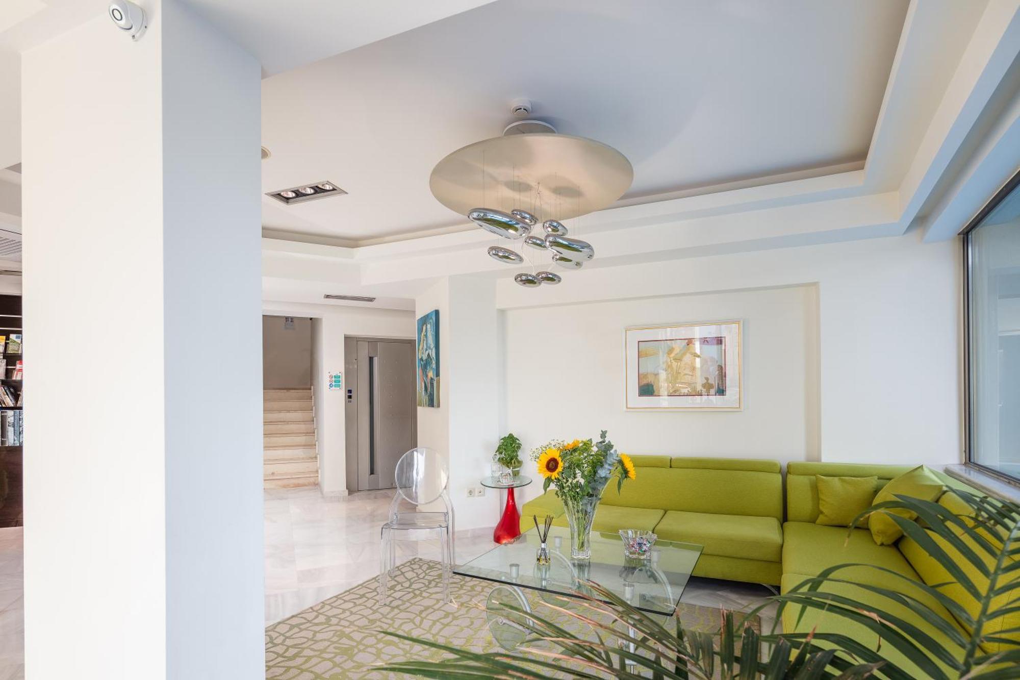 Steris Elegant Beach Hotel & Apartments Rethymno Exteriér fotografie